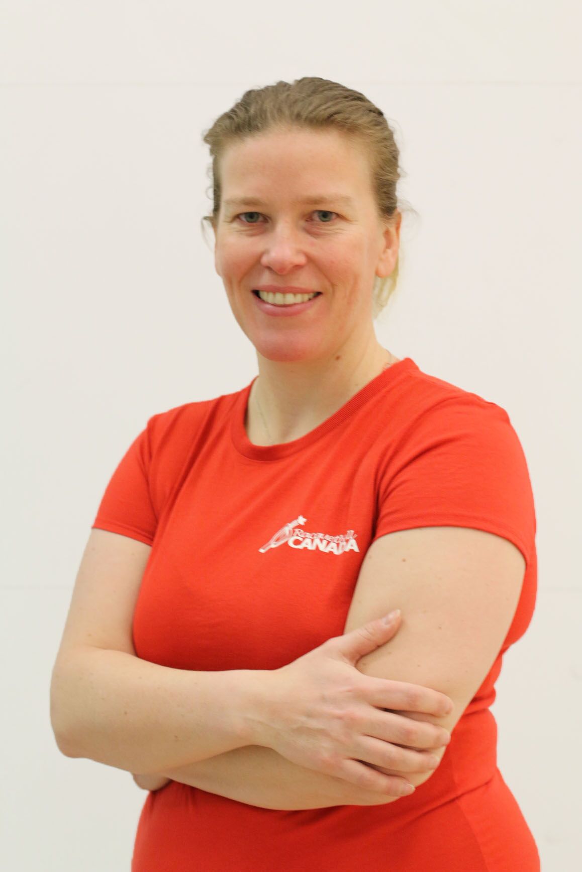 Racquetball Canada official National Team photo